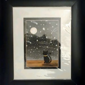 Original watercolor painting